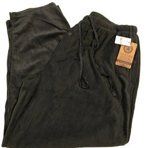 NWT North 15 Sz 4XL Lounge Pants Charcoal Retail $28